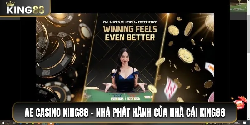 AE Casino King88