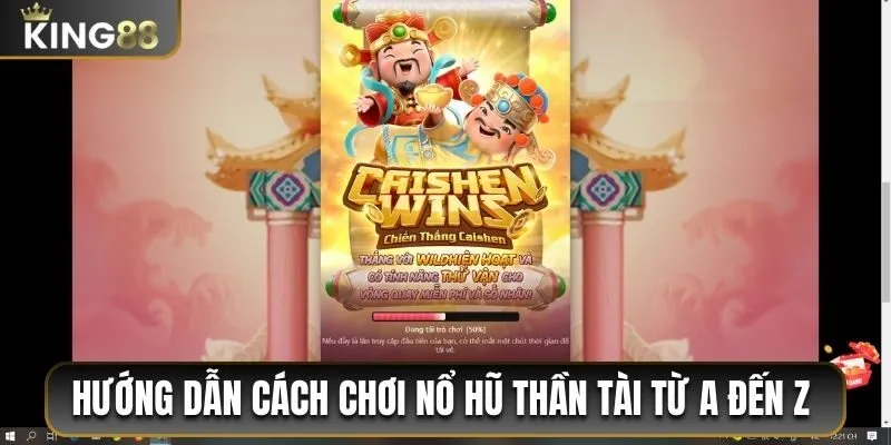 Nổ Hũ Thần Tài