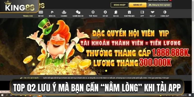 Top 02 lưu ý đặc biệt mà bạn cần “nằm lòng” khi tải app 